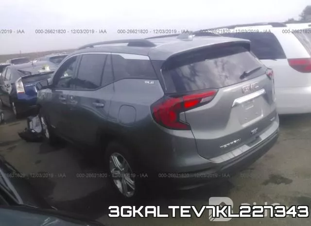 3GKALTEV7KL227343 фото 4