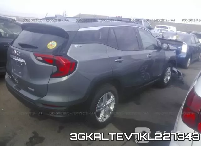 3GKALTEV7KL227343 фото 5