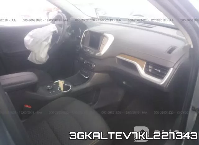 3GKALTEV7KL227343 фото 6