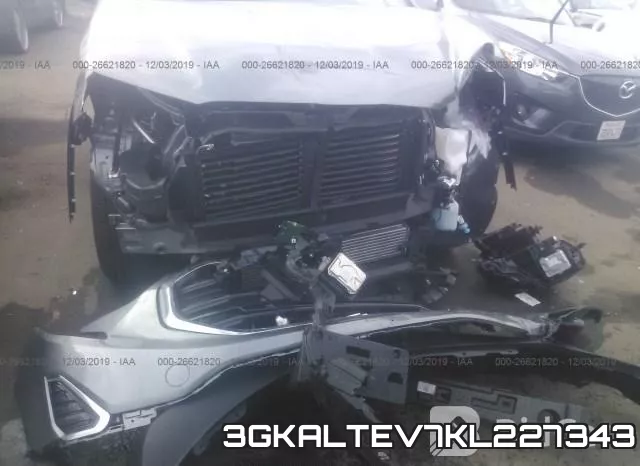3GKALTEV7KL227343 фото 7