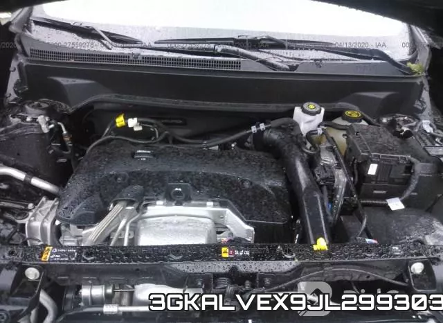 3GKALVEX9JL299303 фото 2