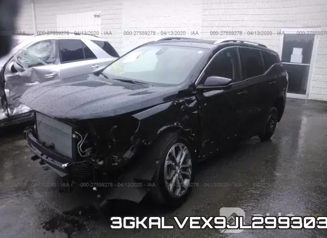 3GKALVEX9JL299303 фото 3