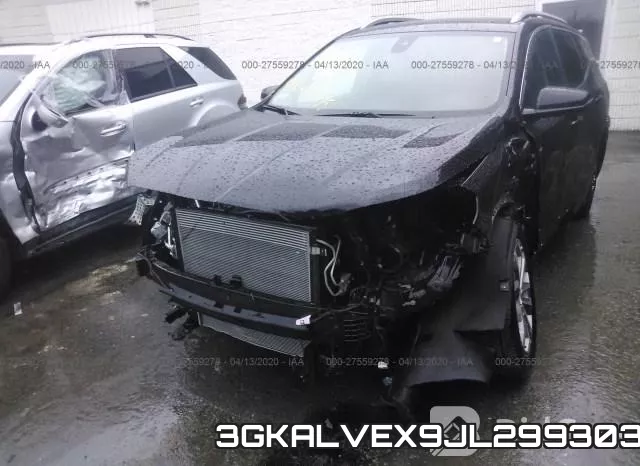 3GKALVEX9JL299303 фото 7