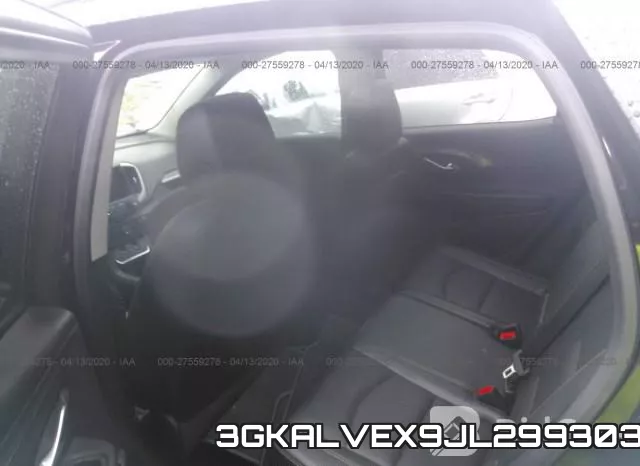 3GKALVEX9JL299303 фото 9