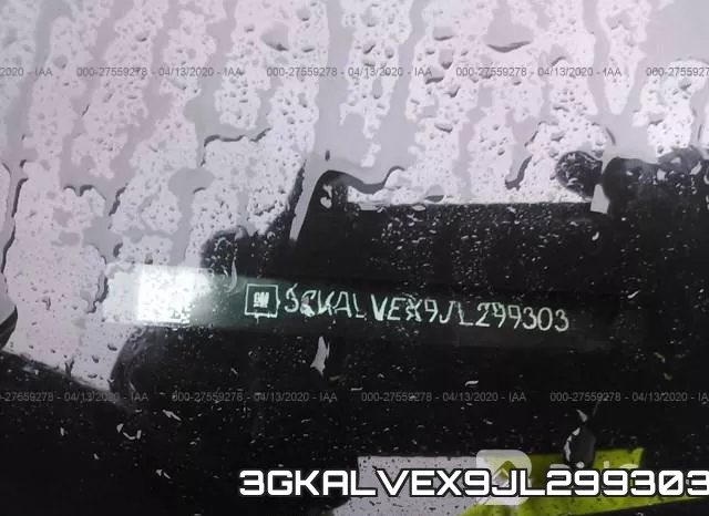 3GKALVEX9JL299303 фото 10