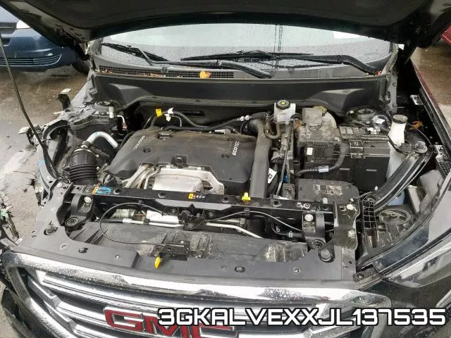 3GKALVEXXJL137535 фото 8