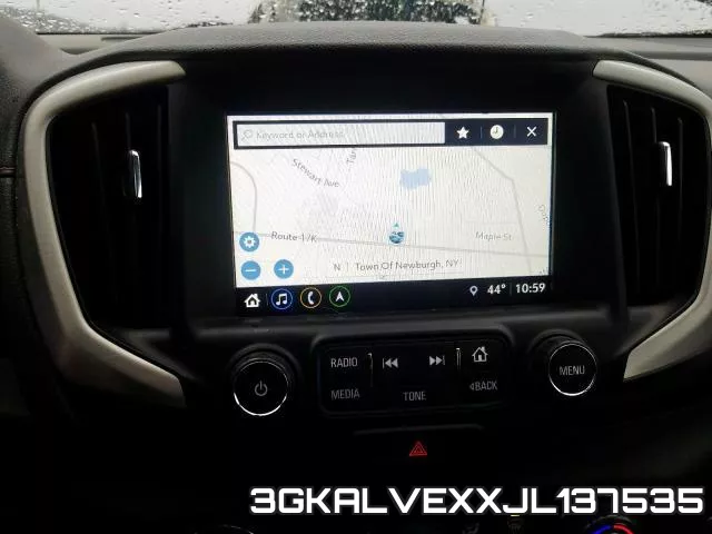 3GKALVEXXJL137535 фото 10