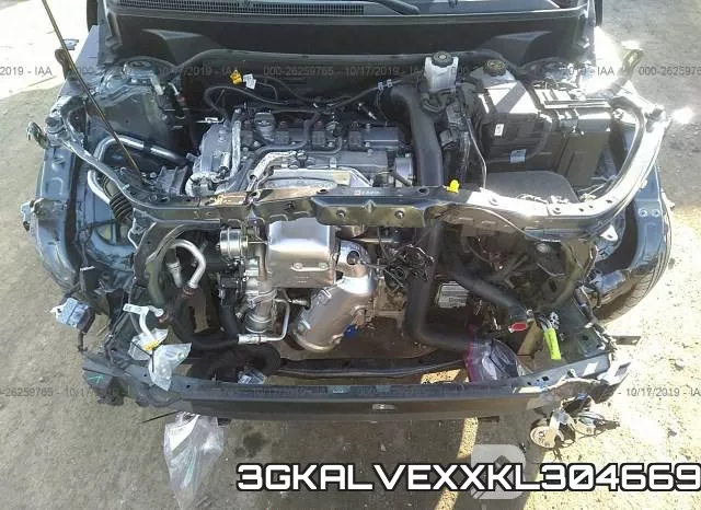 3GKALVEXXKL304669 фото 2