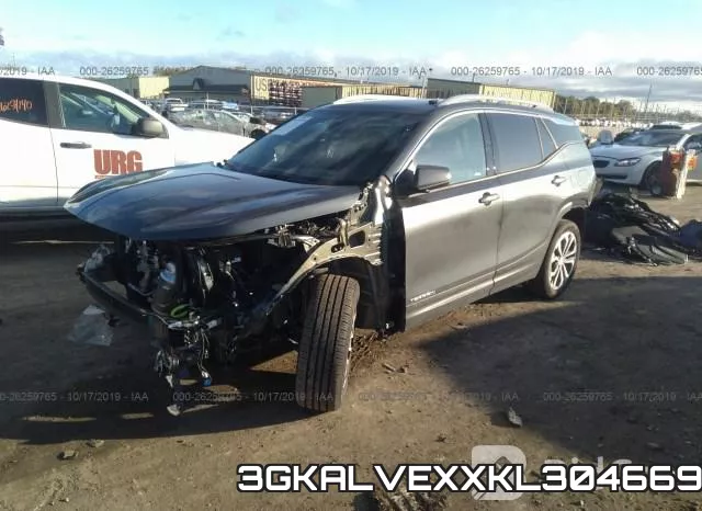 3GKALVEXXKL304669 фото 3
