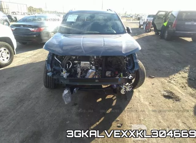 3GKALVEXXKL304669 фото 7