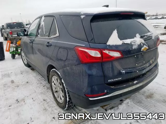 3GNAXJEV1JL355443 фото 4