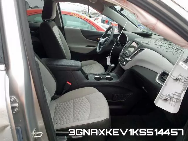 3GNAXKEV1KS514457 фото 6