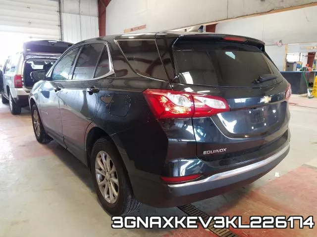 3GNAXKEV3KL226174 фото 4