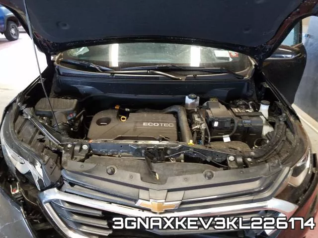 3GNAXKEV3KL226174 фото 8