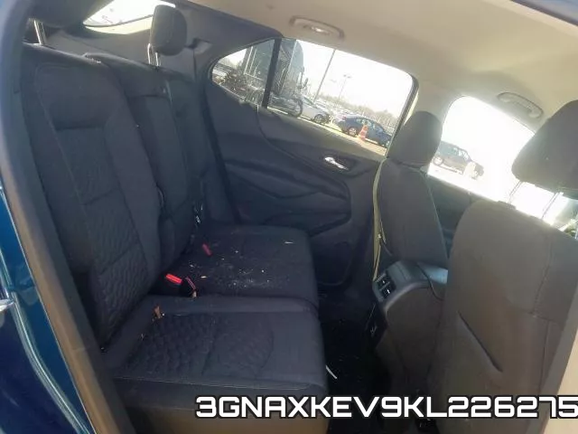 3GNAXKEV9KL226275 фото 7