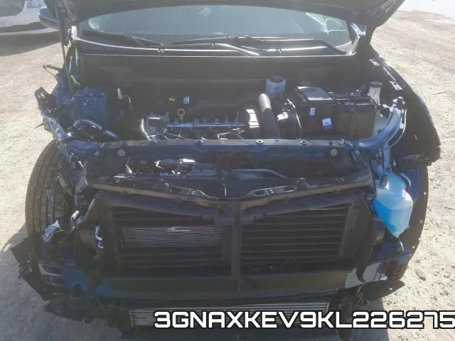 3GNAXKEV9KL226275 фото 8