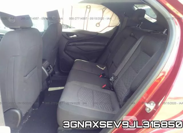 3GNAXSEV9JL316850 фото 9
