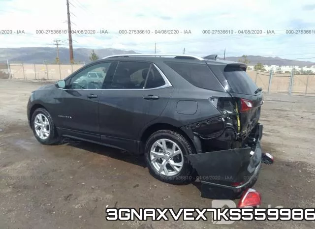 3GNAXVEX7KS559986 фото 4