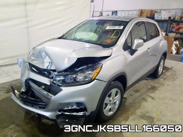 3GNCJKSB5LL166050 фото 3