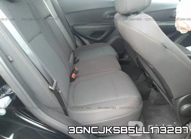 3GNCJKSB5LL173287 фото 9
