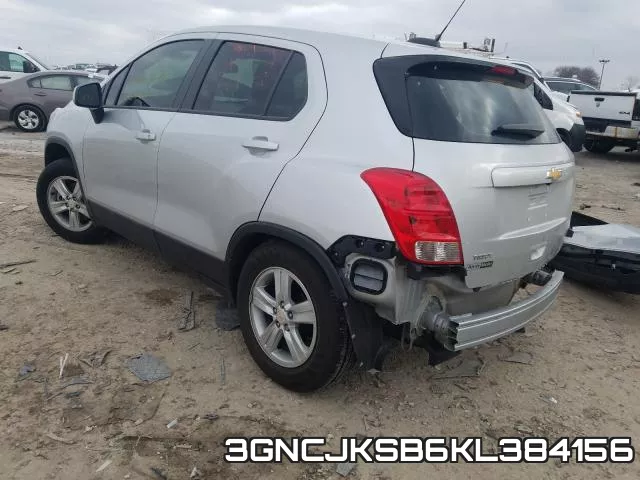 3GNCJKSB6KL384156 фото 4