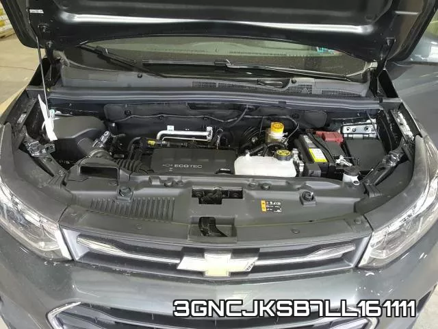 3GNCJKSB7LL161111 фото 8