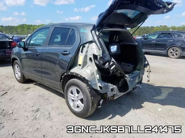 3GNCJKSB7LL241475 фото 4