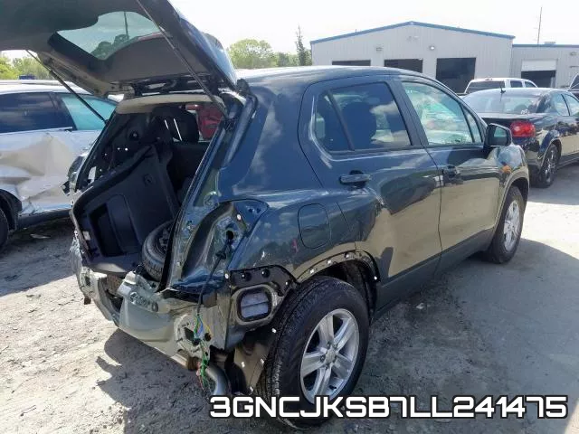 3GNCJKSB7LL241475 фото 5