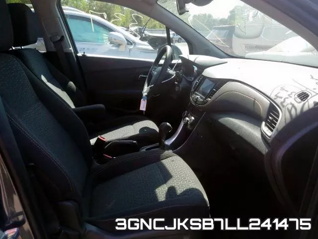 3GNCJKSB7LL241475 фото 6