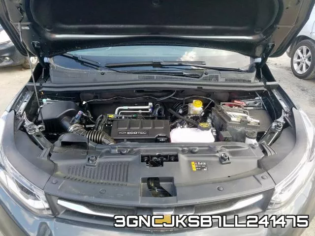 3GNCJKSB7LL241475 фото 8