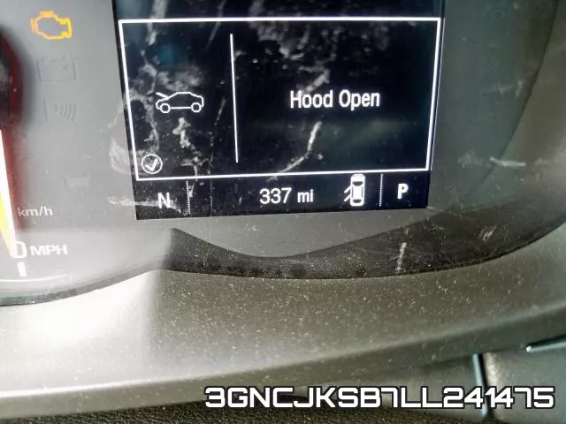 3GNCJKSB7LL241475 фото 9
