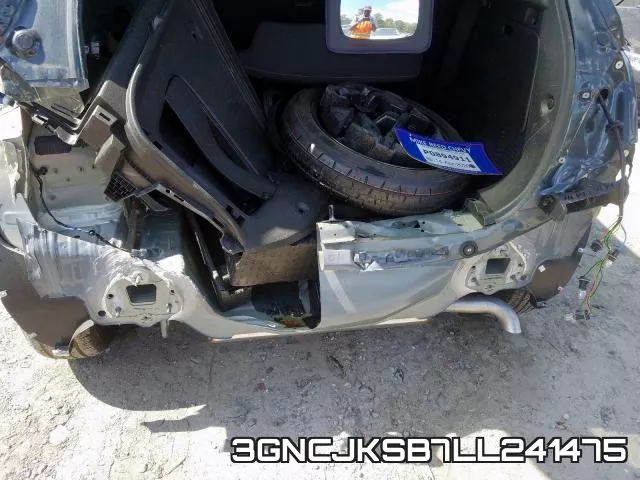 3GNCJKSB7LL241475 фото 10