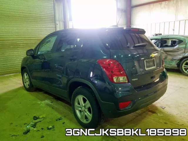 3GNCJKSB8KL185898 фото 4