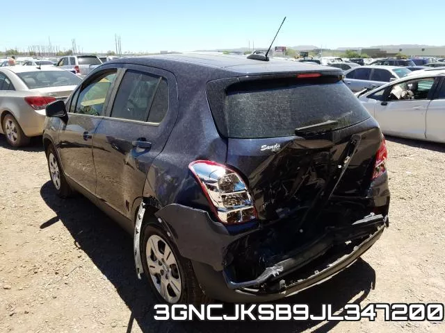 3GNCJKSB9JL347200 фото 4