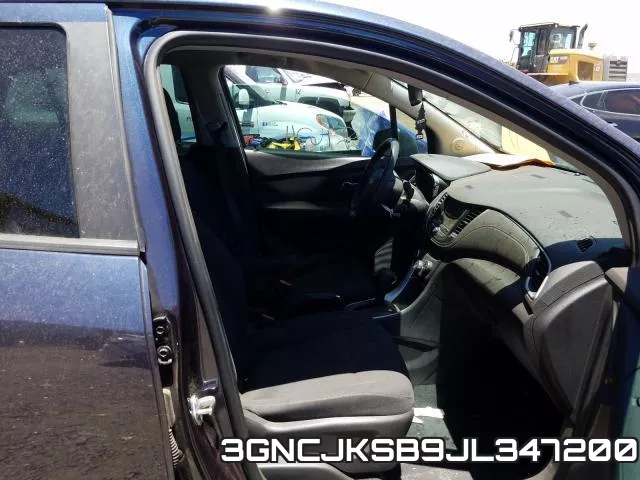 3GNCJKSB9JL347200 фото 6