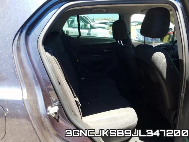 3GNCJKSB9JL347200 фото 7