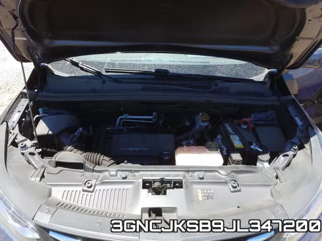 3GNCJKSB9JL347200 фото 8