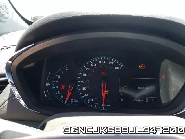 3GNCJKSB9JL347200 фото 9
