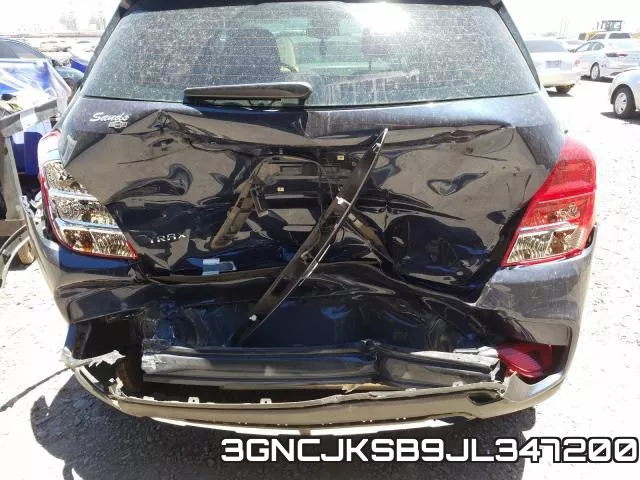 3GNCJKSB9JL347200 фото 10