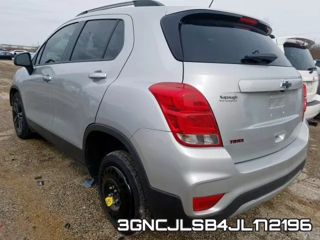 3GNCJLSB4JL172196 фото 4