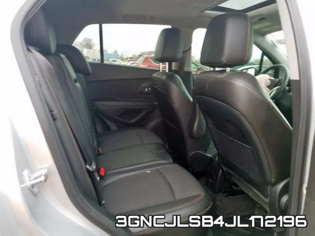 3GNCJLSB4JL172196 фото 7