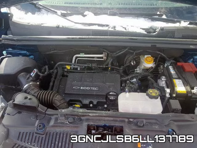 3GNCJLSB6LL137789 фото 8