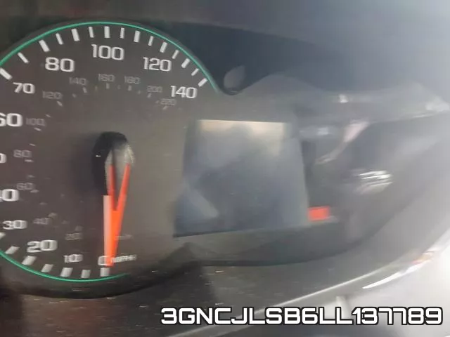 3GNCJLSB6LL137789 фото 9
