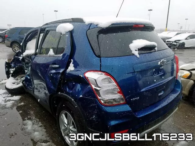 3GNCJLSB6LL175233 фото 4