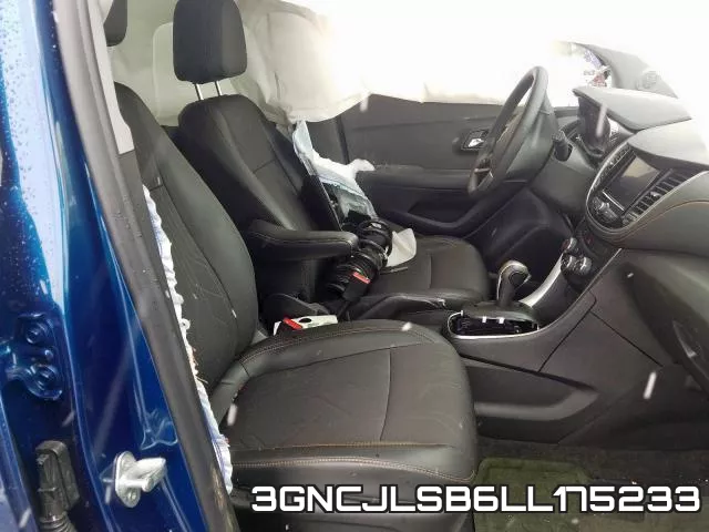 3GNCJLSB6LL175233 фото 6