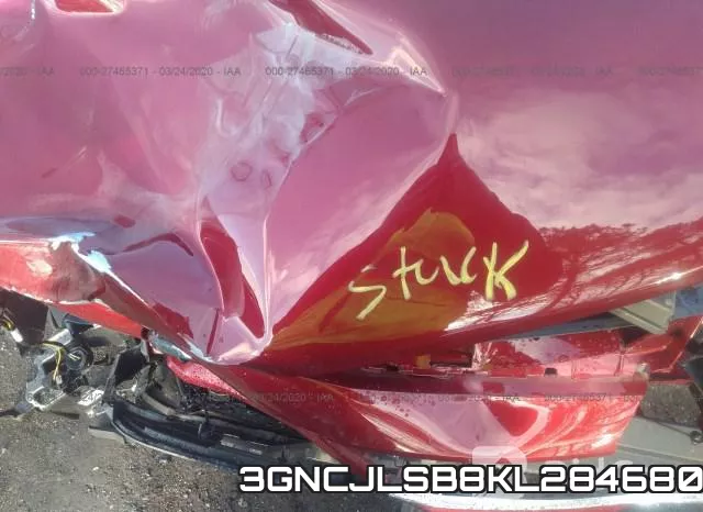 3GNCJLSB8KL284680 фото 2