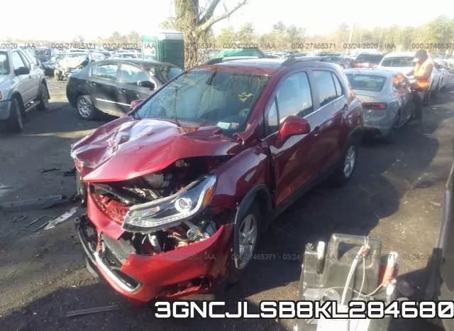 3GNCJLSB8KL284680 фото 3