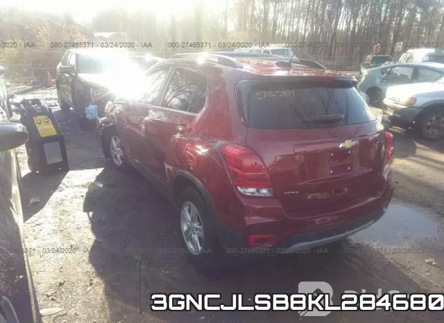 3GNCJLSB8KL284680 фото 4