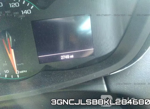 3GNCJLSB8KL284680 фото 8
