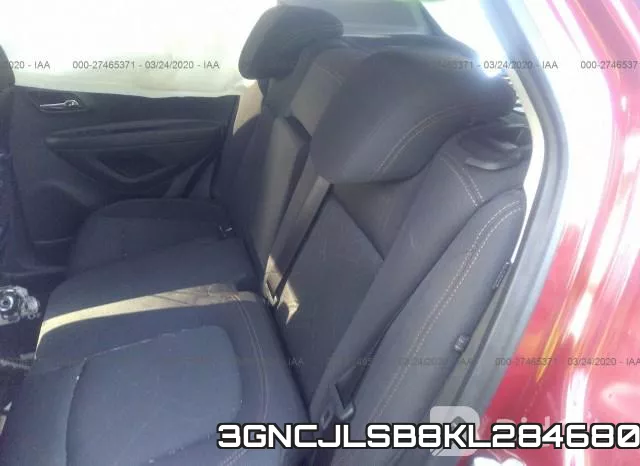 3GNCJLSB8KL284680 фото 9
